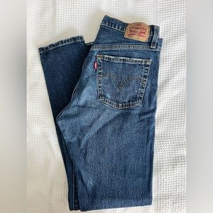 501 Levi’s jeans